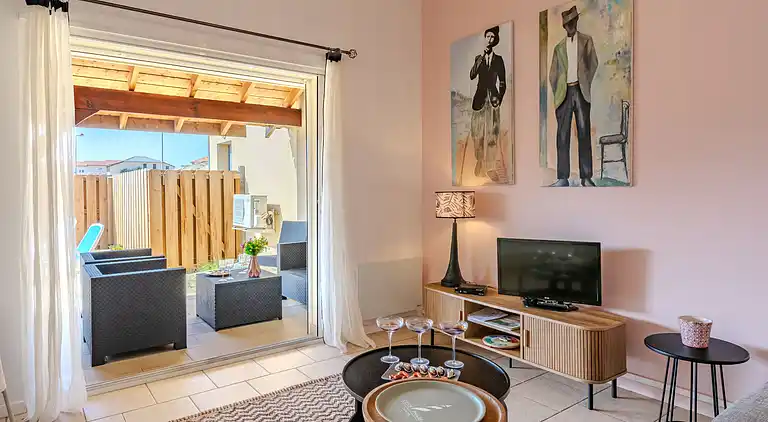 Holiday home in Bias