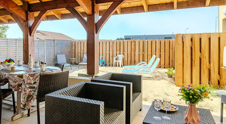 Holiday home in Bias