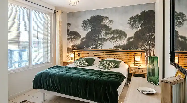 Holiday home in Bias