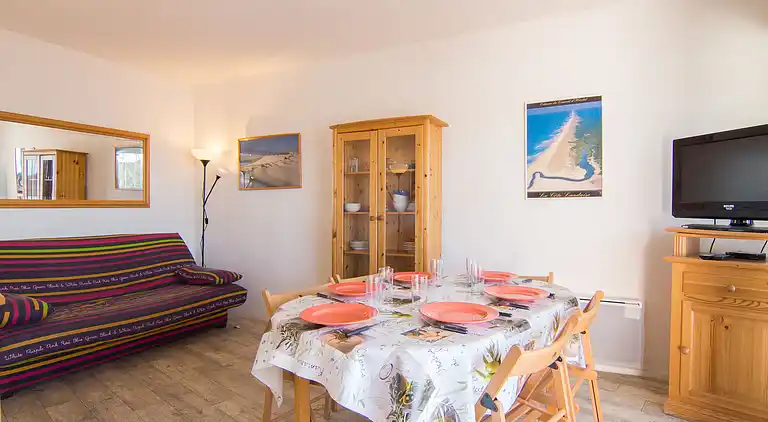 Feriebolig i Capbreton