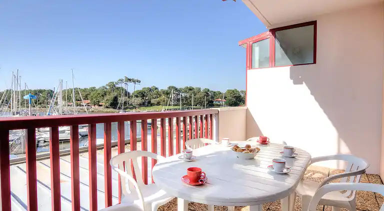 Feriebolig i Capbreton