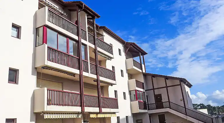 Feriebolig i Capbreton