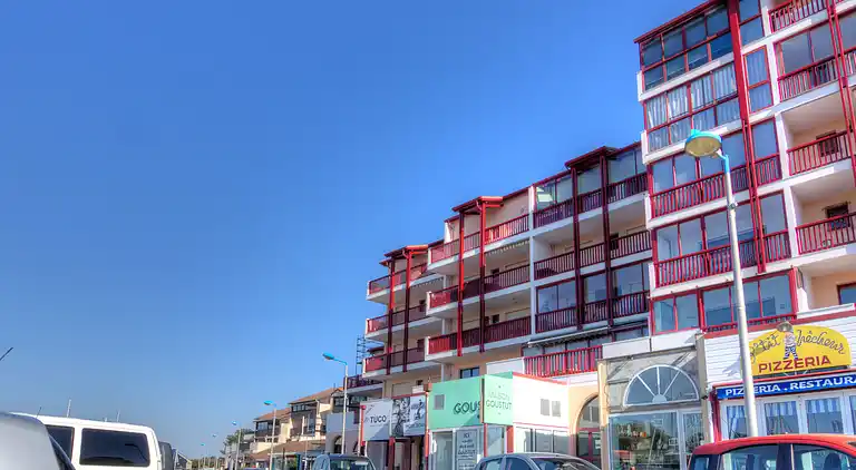 Feriebolig i Capbreton