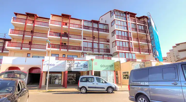 Feriebolig i Capbreton