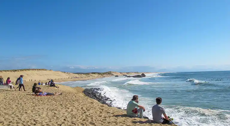 Feriebolig i Capbreton