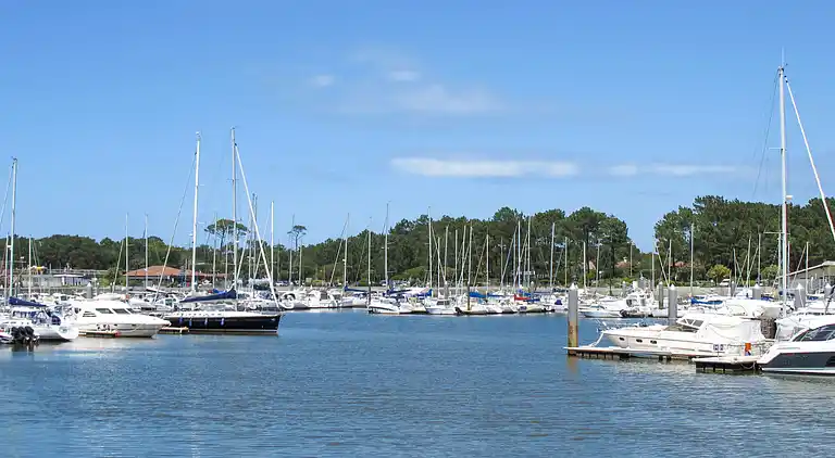 Feriebolig i Capbreton