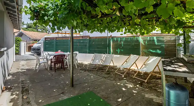 Feriebolig i Capbreton