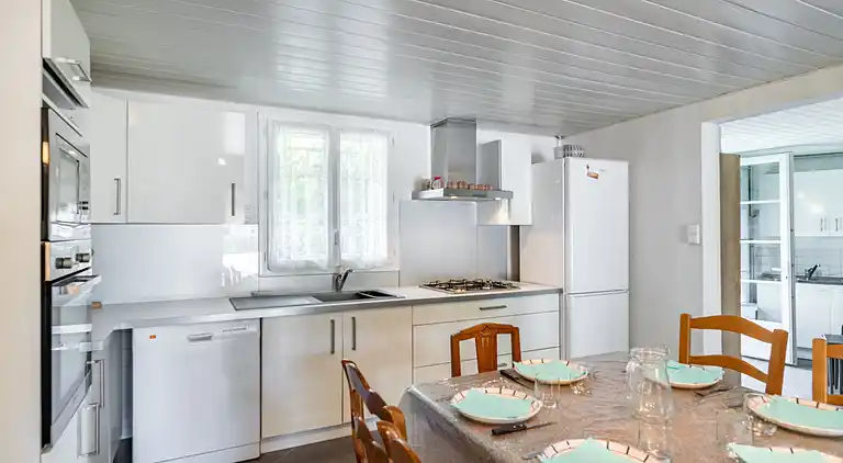 Feriebolig i Capbreton