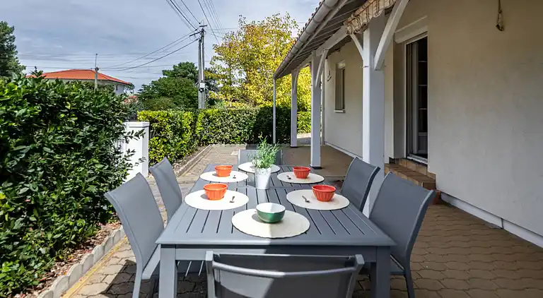 Feriebolig i Capbreton