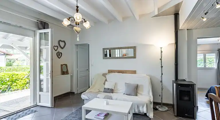 Feriebolig i Capbreton