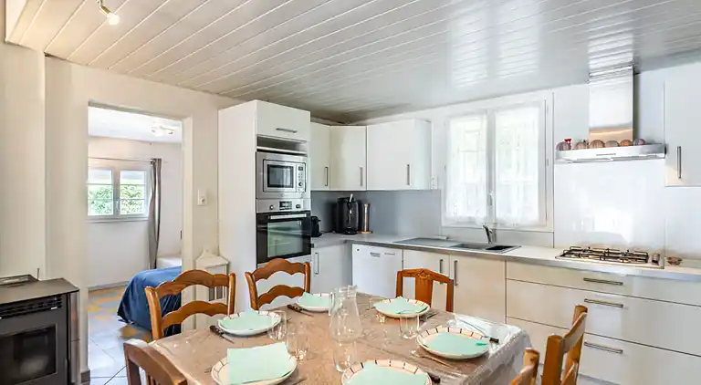 Feriebolig i Capbreton