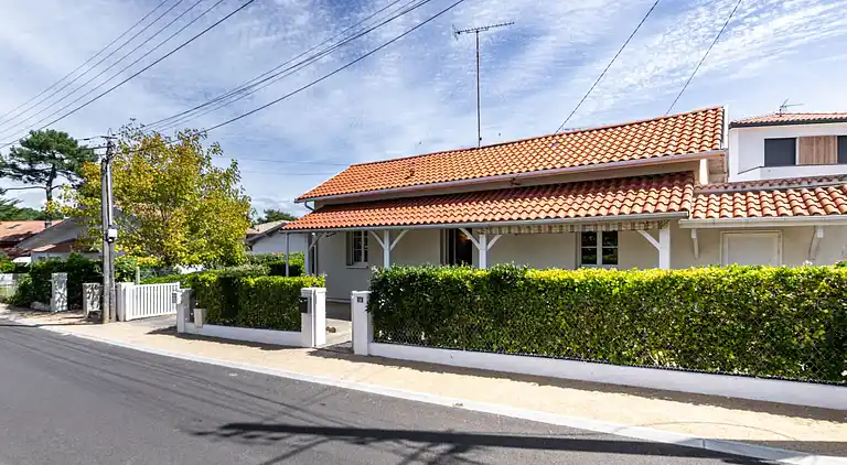 Feriebolig i Capbreton