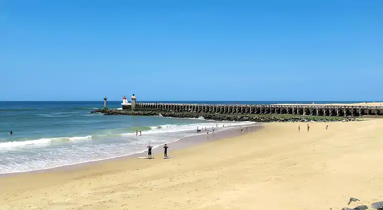 Feriebolig i Capbreton