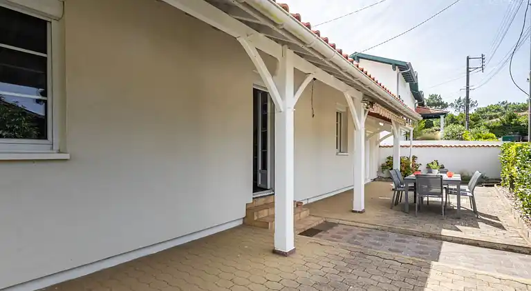 Feriebolig i Capbreton