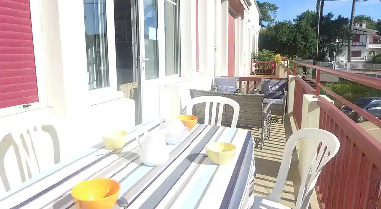 Holiday home in Angresse