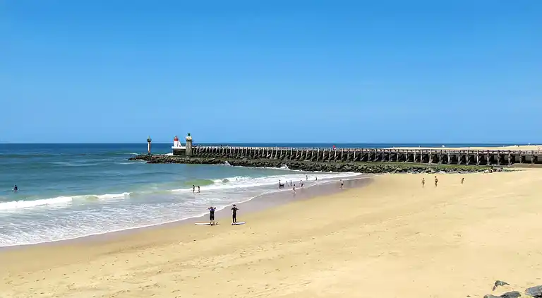 Holiday home in Angresse