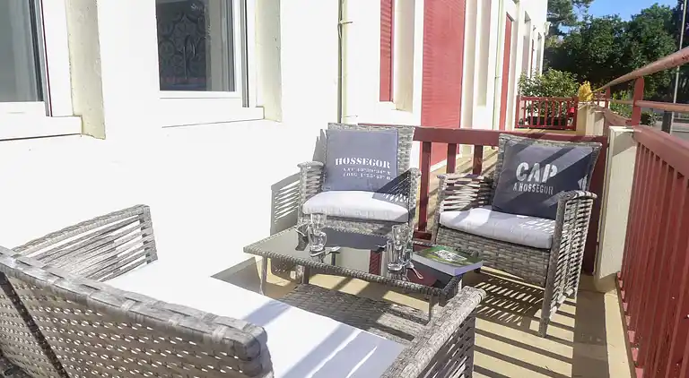 Holiday home in Angresse