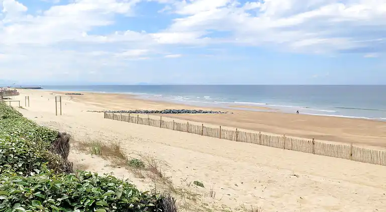 Feriebolig i Angresse