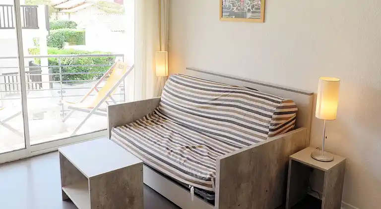 Feriebolig i Angresse