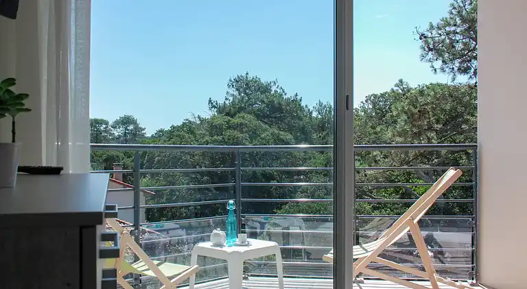 Feriebolig i Angresse