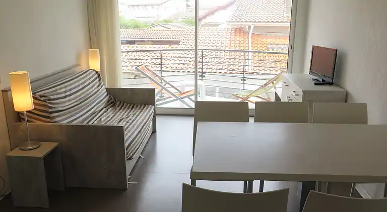 Feriebolig i Angresse