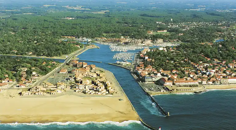 Feriebolig i Angresse