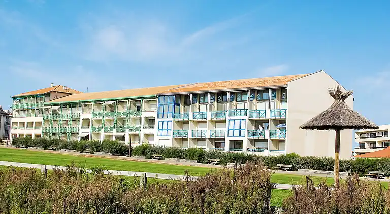 vakantiehuis in Mimizan