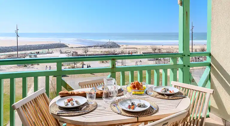 vakantiehuis in Mimizan