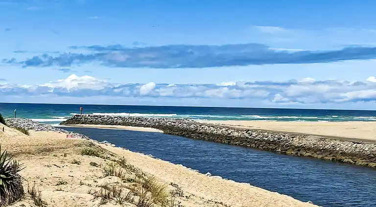 vakantiehuis in Mimizan