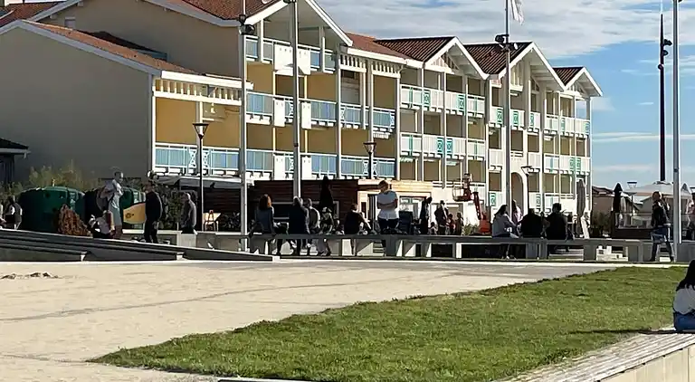 vakantiehuis in Mimizan