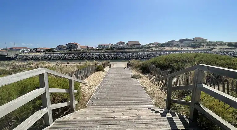 Holiday home in Mimizan