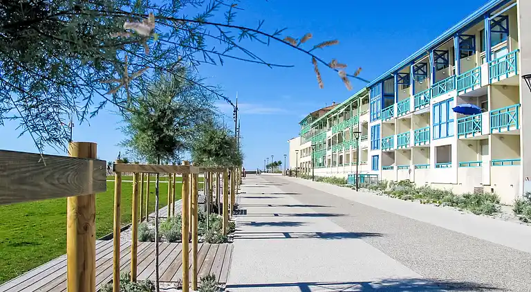 Holiday home in Mimizan