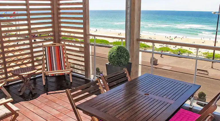 vakantiehuis in Mimizan