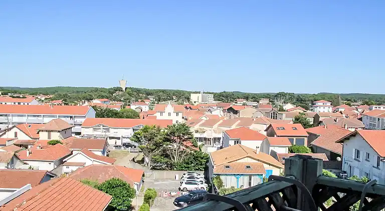 vakantiehuis in Mimizan