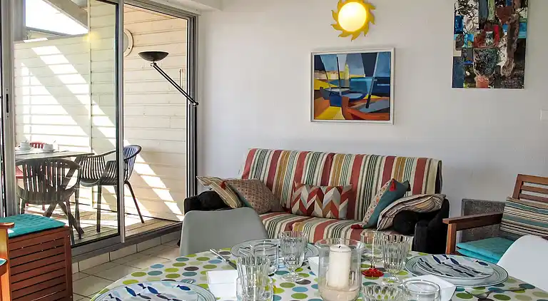 vakantiehuis in Mimizan