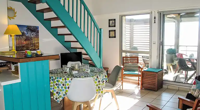 vakantiehuis in Mimizan