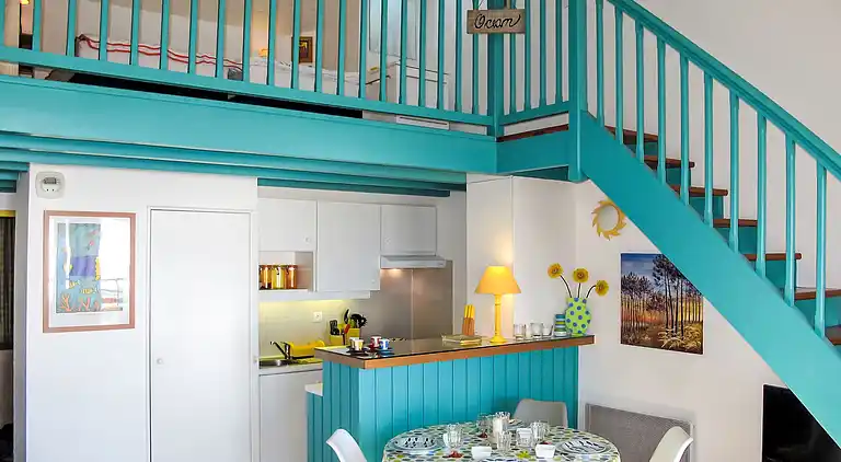 vakantiehuis in Mimizan