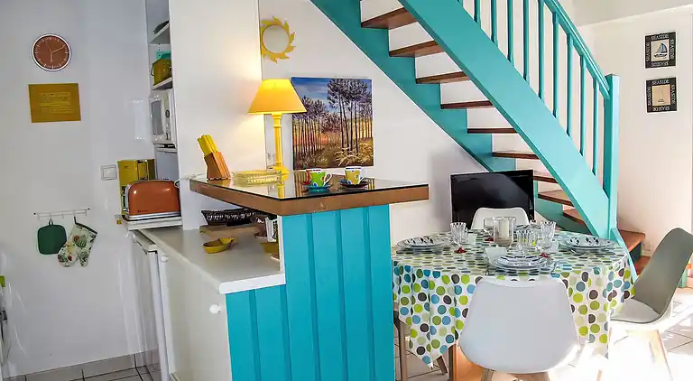 vakantiehuis in Mimizan