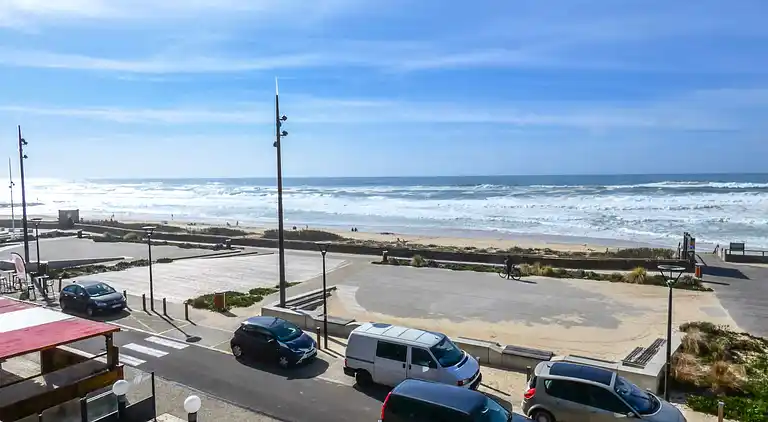 vakantiehuis in Mimizan