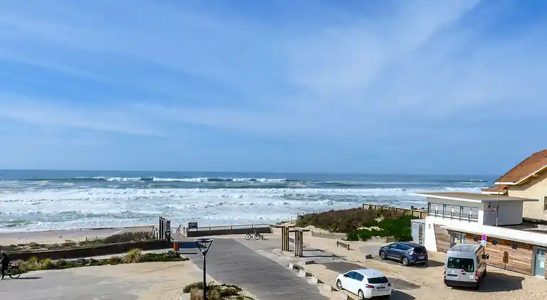 vakantiehuis in Mimizan