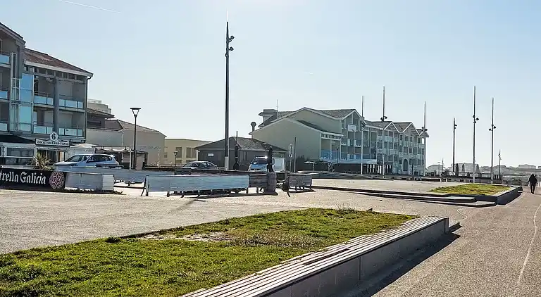 vakantiehuis in Mimizan