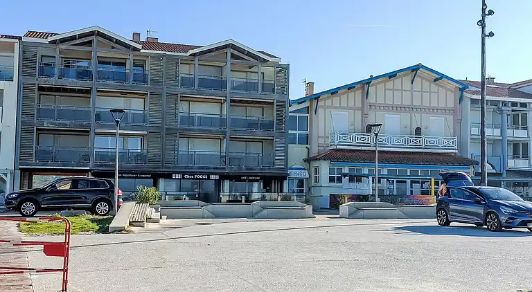 vakantiehuis in Mimizan