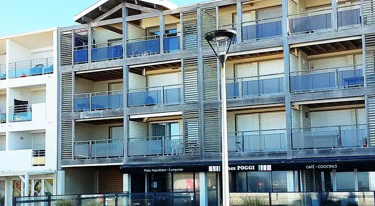 vakantiehuis in Mimizan