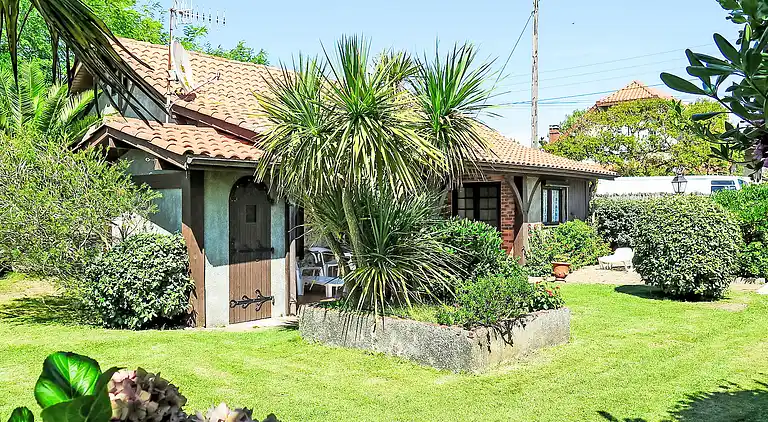 Feriebolig i Mimizan