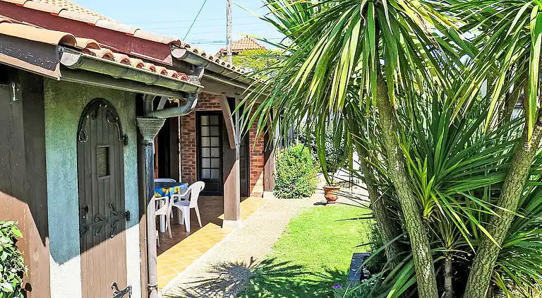 Feriebolig i Mimizan