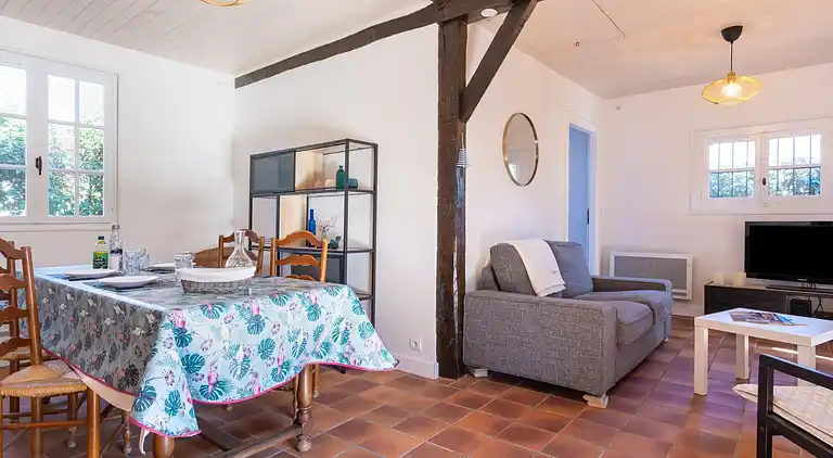 Feriebolig i Mimizan