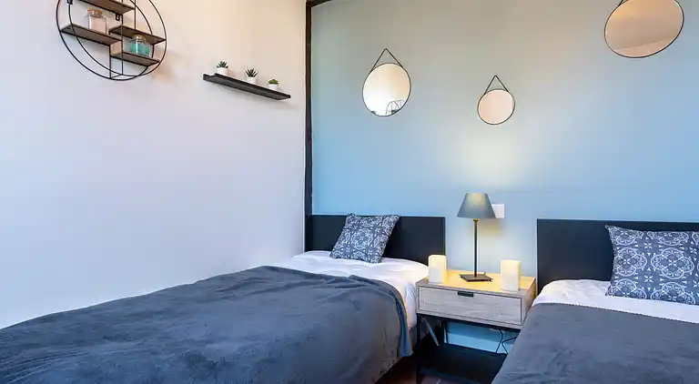 Feriebolig i Mimizan