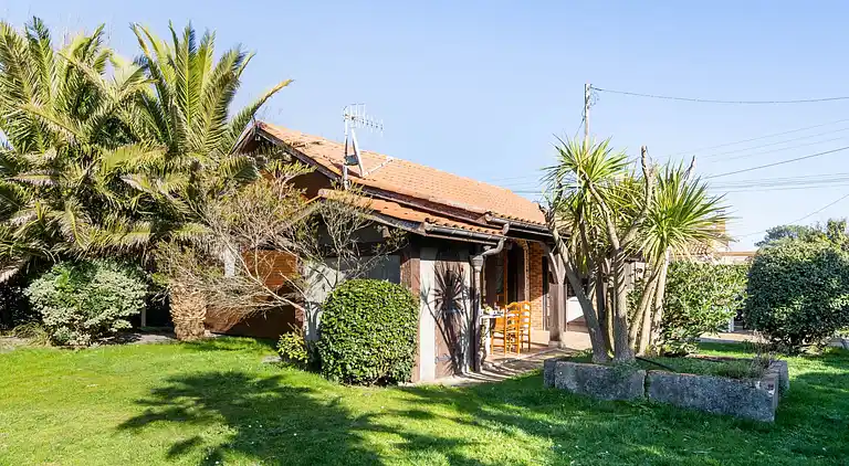 Feriebolig i Mimizan