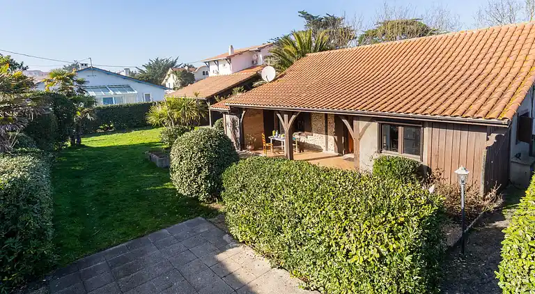 Feriebolig i Mimizan