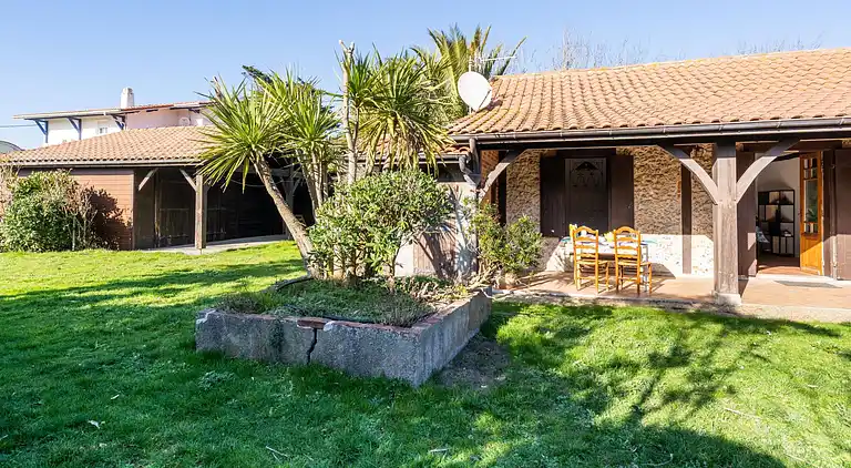 Feriebolig i Mimizan